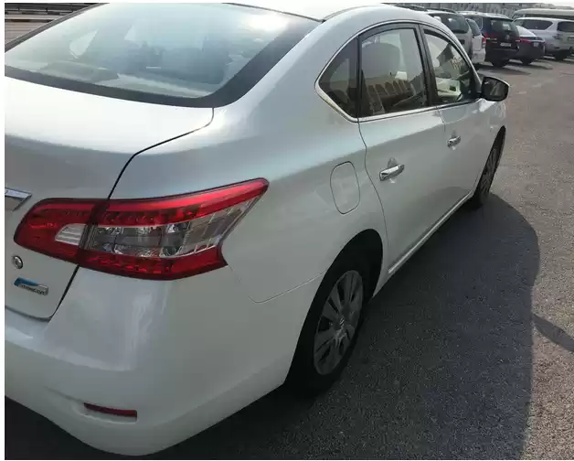 Used Nissan Sentra For Sale in Doha #5665 - 1  image 